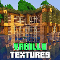 Vanilla Texture Pack for Pe