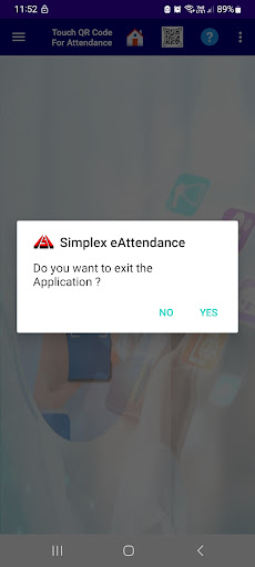 Simplex eAttendance