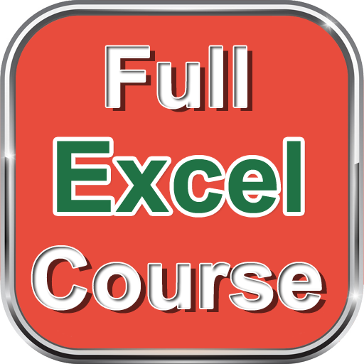 Full Excel Course (Offline) 4.0 Icon