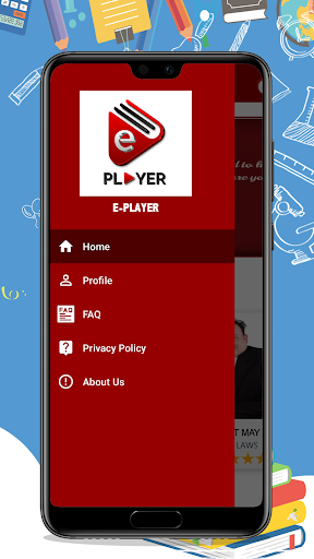 E Player Screenshot 4 - AppWisp.com