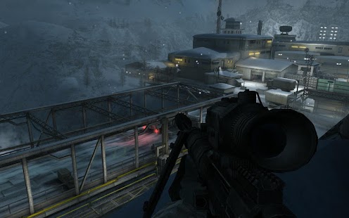 Modern Combat 3: Fallen Nation Capture d’écran