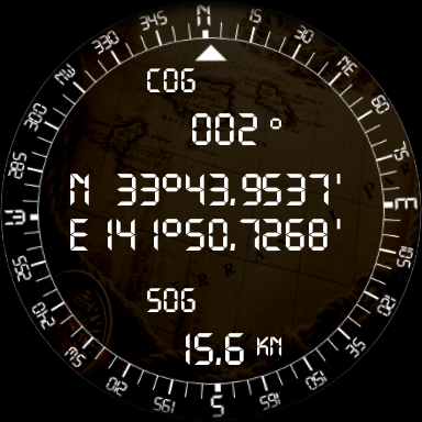 Screenshot of Sail Expert: Sailing App