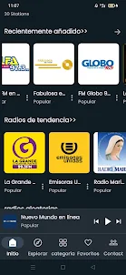 Radio Guatemala Live FM Online