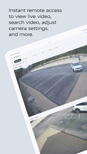 Screenshot of Eagle Eye Viewer