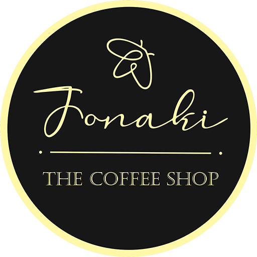 Jonaki Cafe logo