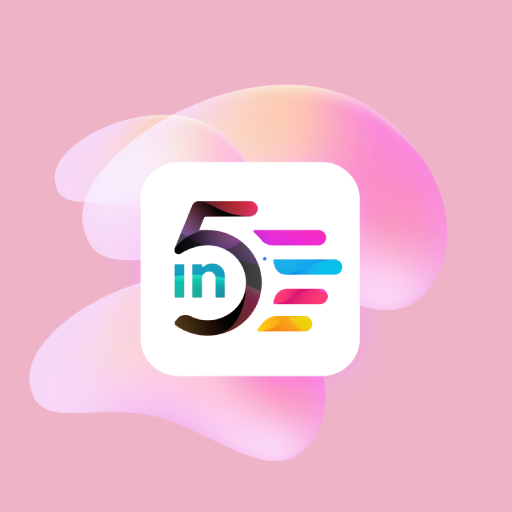 Flowin5 Apps logo