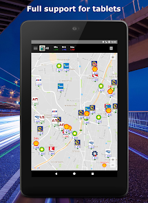 Imágen 9 fuelGR: fuel prices for Greece android