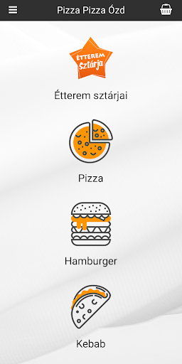 Pizza Pizza Ózd Screenshot 1 - AppWisp.com