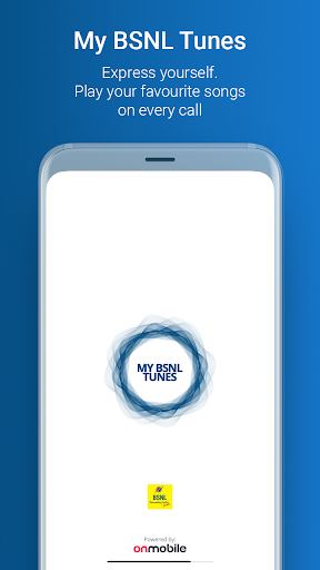 Android application My BSNL Tunes screenshort