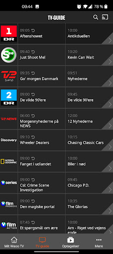 Waoo Smart TV Screen 2