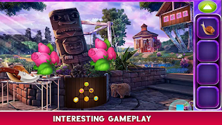 Peaceful Elephant Escape - Screenshot 1