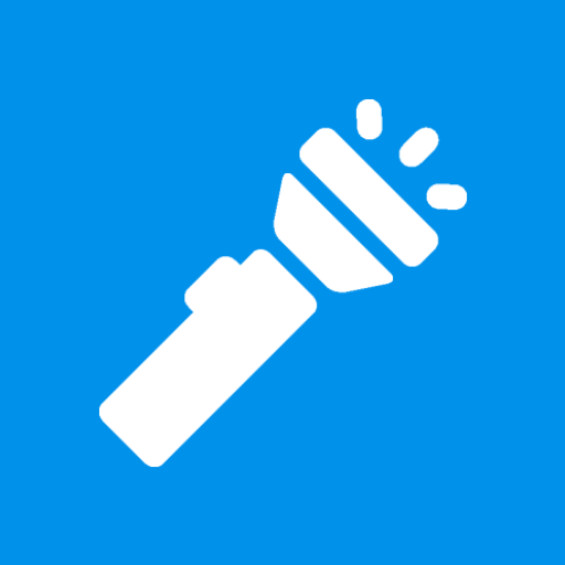 Flashlight logo