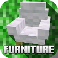 Furniture Mod for MC Pocket Edition