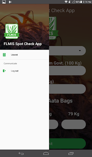 Flour Mills Ledger Management Screen 2
