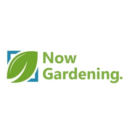 Now Gardening logo