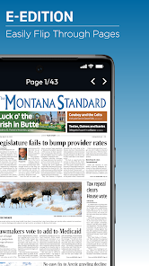 Captura 4 Montana Standard android