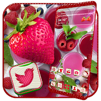 Strawberry Juice Theme