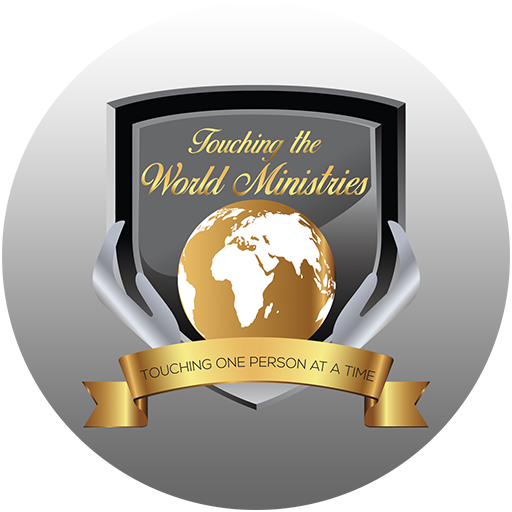 Touching the World Ministries logo