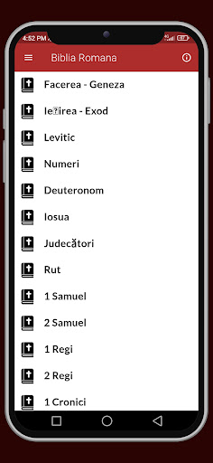 Calendar Ortodox 2024 Screenshot 4 - AppWisp.com