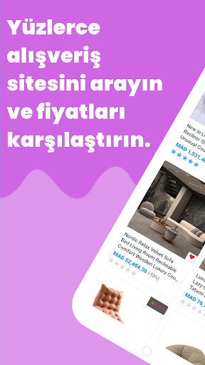 Uygulama önizlemesi