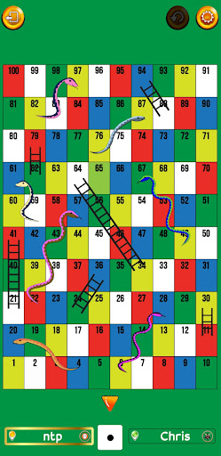 Snakes and Ladders Screen 2