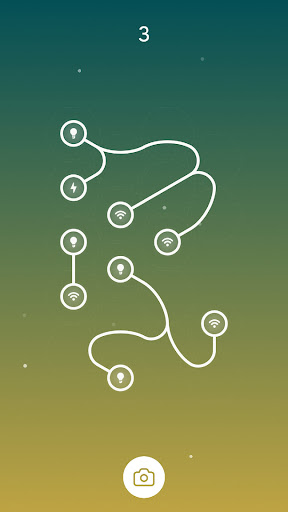 Power Line: Antistress & Relax Screen 2