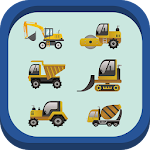 Cover Image of Download Vehicles for Kids - Flashcards, Sounds, Puzzles 4.20.169 APK