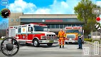 screenshot of Hospital Games Ambulance Game