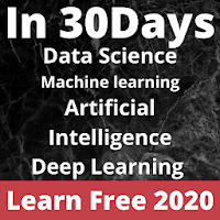 Data Science Free and Machine Le