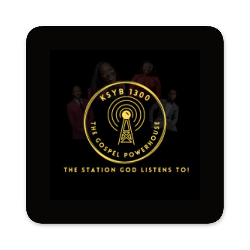 KSYB 1300 logo