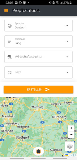 PropTechTools Screen 3