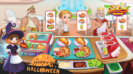 Cooking Paradise: Chef & Restaurant Game 1.4.3 screenshots 2
