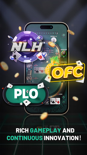 AA Poker Tournament Screen 2