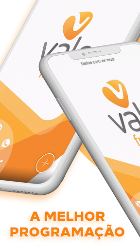 Android application Vale FM 95.1 screenshort