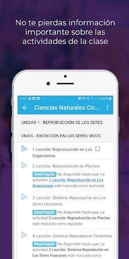 Bachiller Virtual App