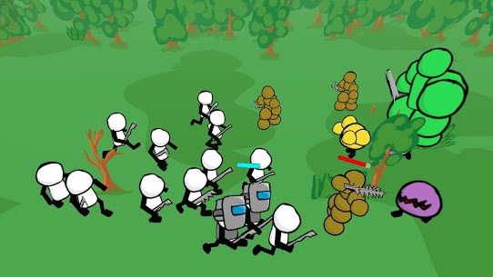 Stickman Gun Battle Simulator MOD APK (Unlimited Money) 1