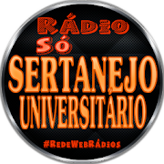 Rádio Só Sertanejo Universitário 4.6 Icon