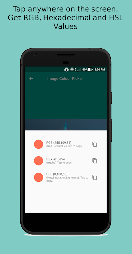 Color Detector 🖋️ : Get Hex C Screen 3