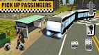 screenshot of Bus & Taxi Driving Simulator