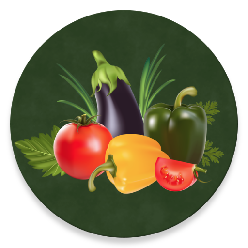 Овощи - лучшие рецепты 1.0 Icon
