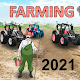 Tractor Simulator Driving Games 2021:Real Farmings