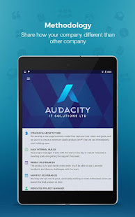 Audacity - Marketing App  Screenshots 13