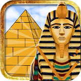 Cleopatra's Mummy Pyramid Run icon