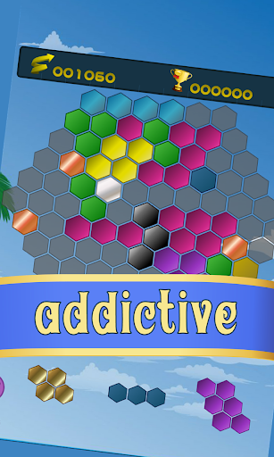 HexBlokz V+, hexa puzzle game Screen 2