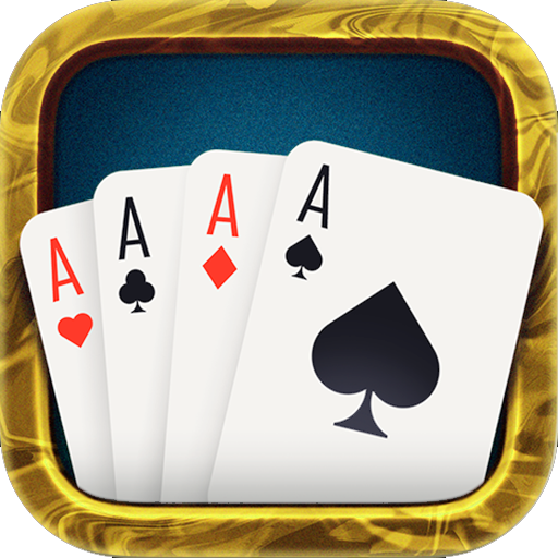 Solitare Klondike - Classic logo