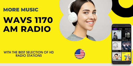 WAVS 1170 Am Radio Screen 3