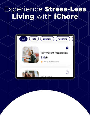 iChore Get chores done