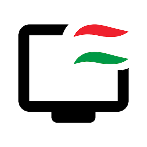 Nemzeti Virtuális Tér logo