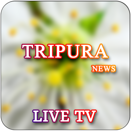 Tripura Live TV-Tripura ePaper logo