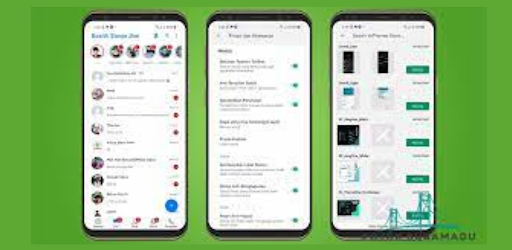 Cara Daftar GB Wa 2023